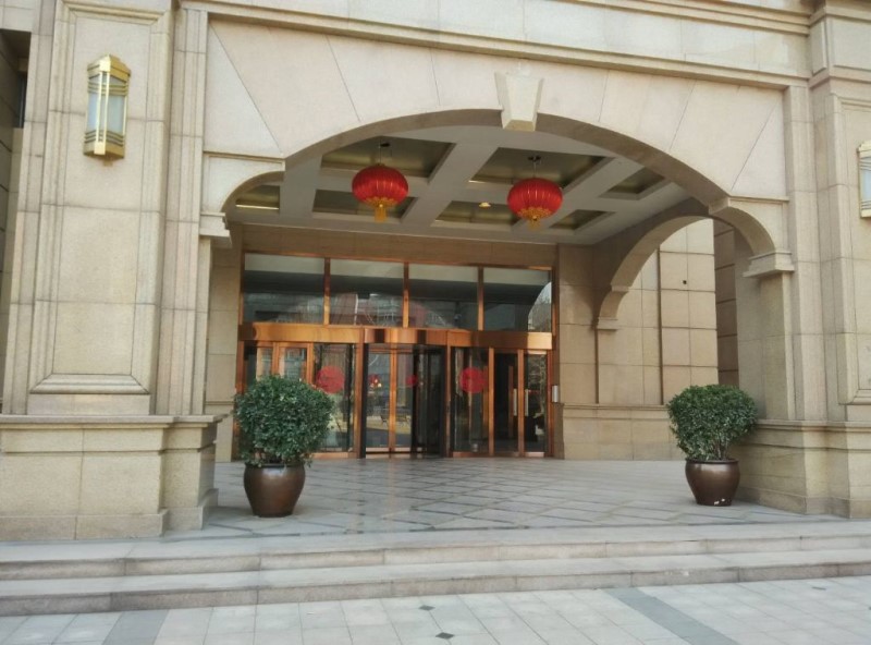 北京寓居远洋公馆公寓外观图